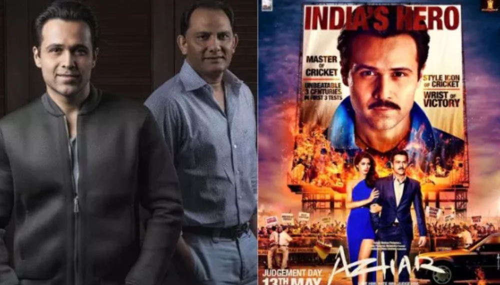 Mohammad Azharuddin did not charge anything for his biography, Azhar