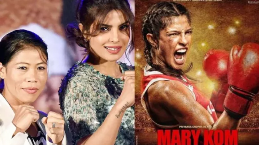   Mary Kom charged Rs. 25 lakhs for her biography