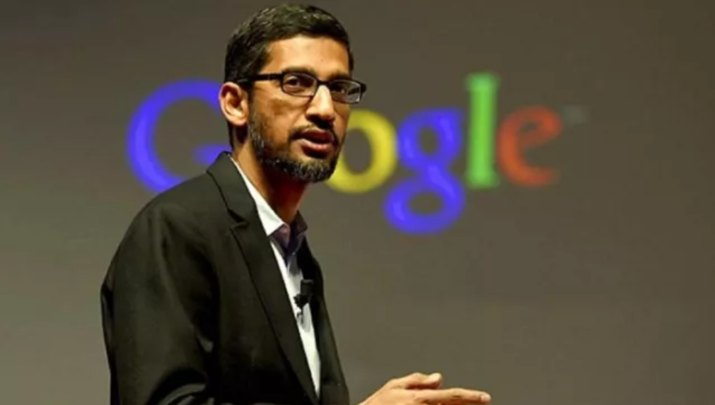 Google CEO Sundar Pichai's net wealth