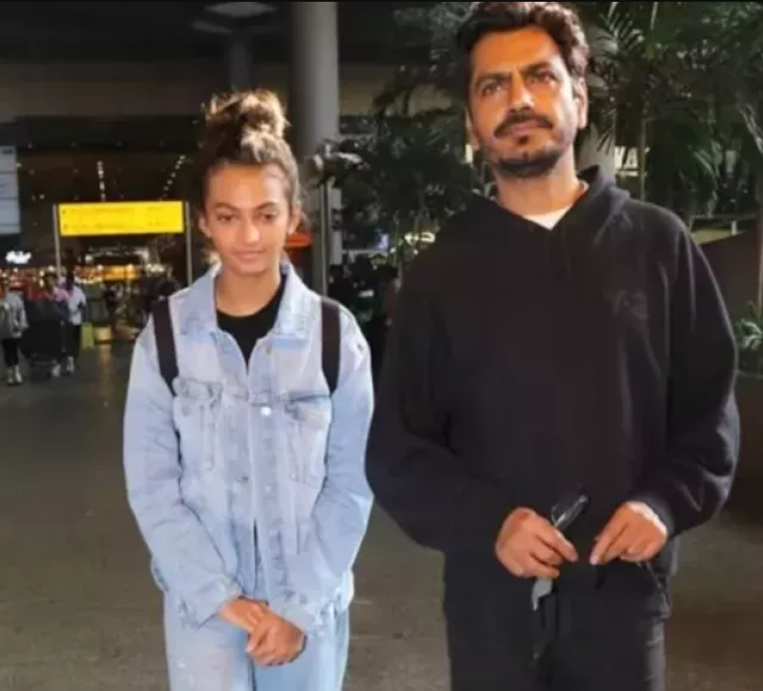 Nawazuddin Siddiqui discusses his daughter, Shora, taking acting training in London