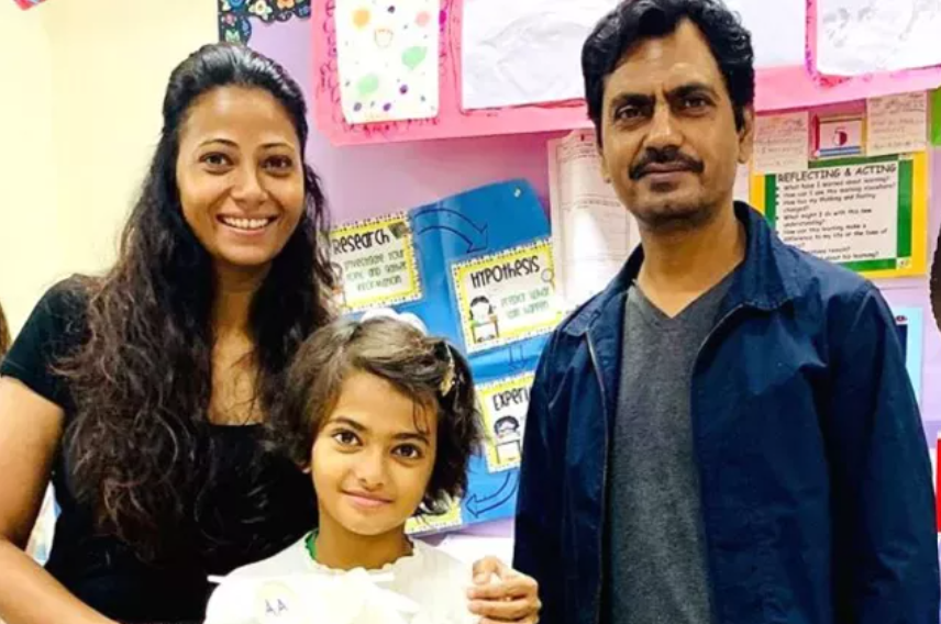 Nawazuddin revealed that he does not force his daughter to follow his footsteps in performing