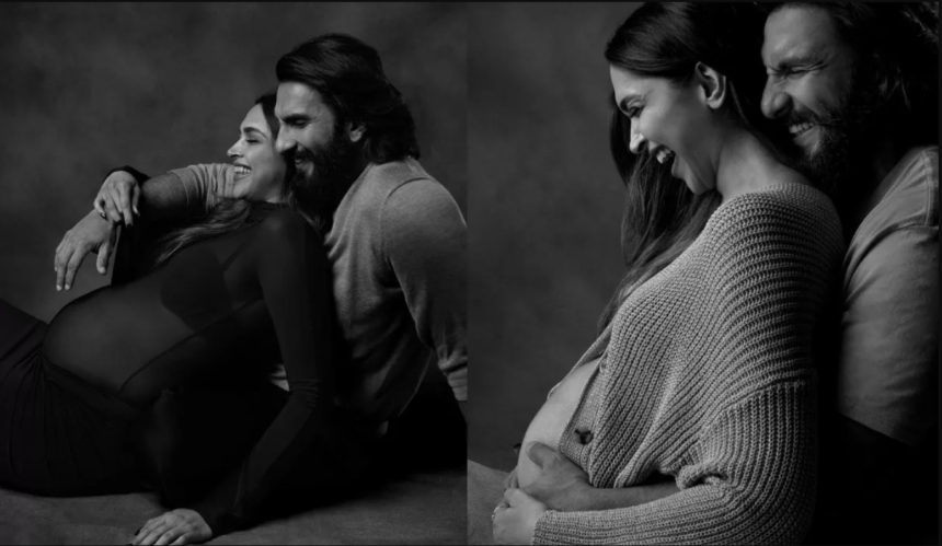 Alia likes Deepika Padukone's Maternity Shoot, Katrina Sends Love