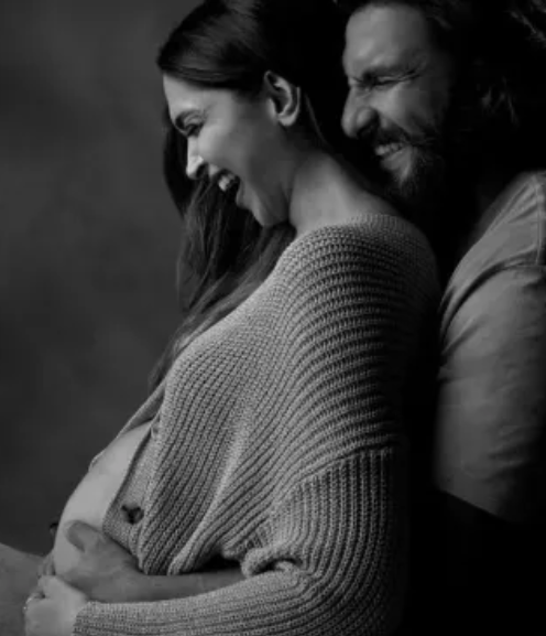 Deepika Padukone's ex-beau, Ranbir Kapoor's wife, Alia Bhatt, enjoyed her maternity pictorial