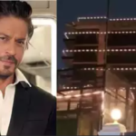 Shah Rukh Khan Gets Ready For Diwali