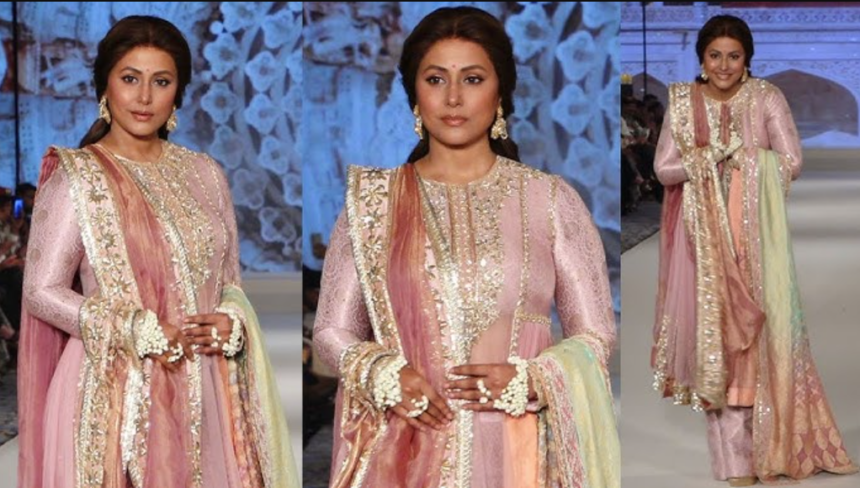 Manish Malhotra Convinced Hina Khan To Do Ramp Walk For Cancer