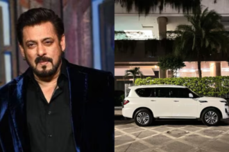 Salman Khan Spends Crores On A Bulletproof Car