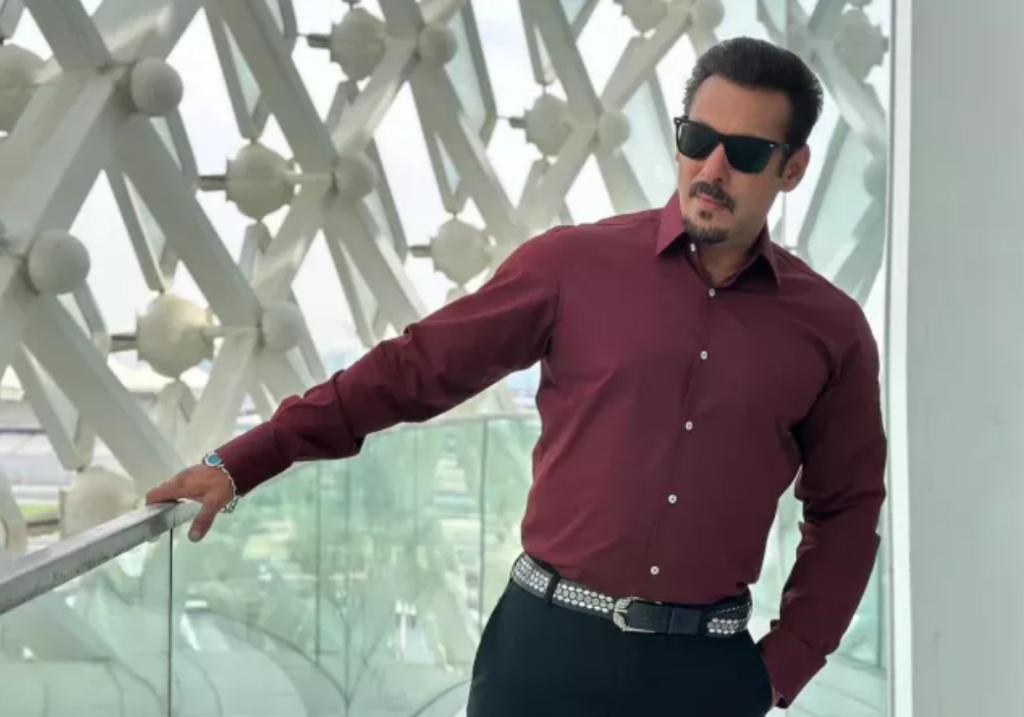 Salman Khan's security has increased to a Y+ category