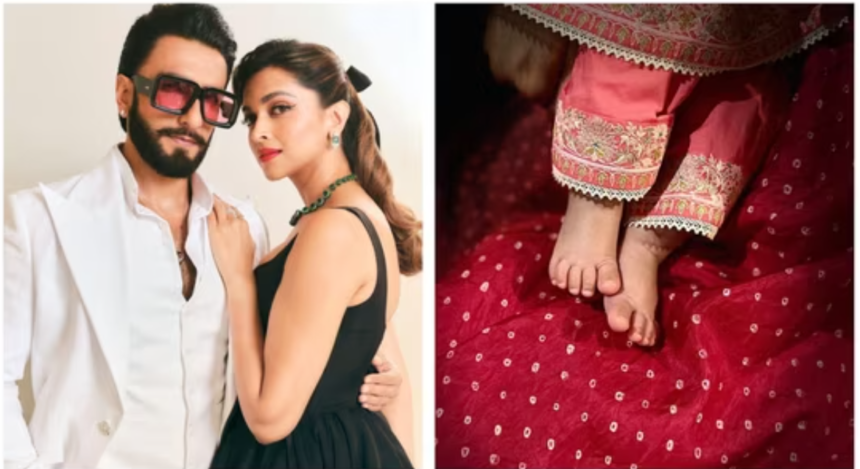 Deepika Padukone, A New Mother, Reveals How Her Newborn Dua's Antics Make Her Heart Burst