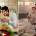 Unseen Photos From Aditi Rao Hydari And Siddharth's Wedding Unveiled