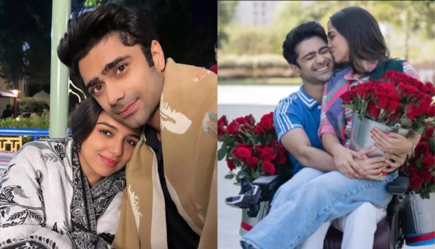 Ahsaas Channa, 'Vinny' From 'Mismatched 3', Finally Reveals Whether She Is Dating 'Anmol', Taaruk In Real Life