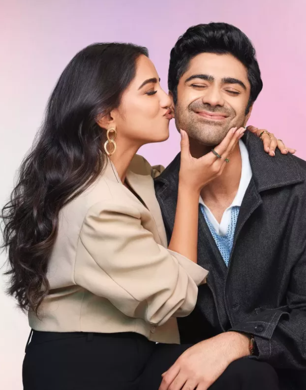 Fans of Ahsaas Channa and Taaruk Raina can't stop shipping them in real life