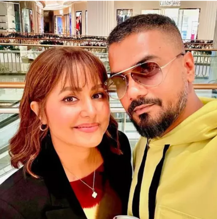 When Hina Khan's boyfriend, Rocky Jaiswal, discussed their cultural differences